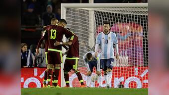 FIFA 2018 World Cup qualifiers: Argentina's draw, Chile's loss puts qualification of both teams in jeopardy