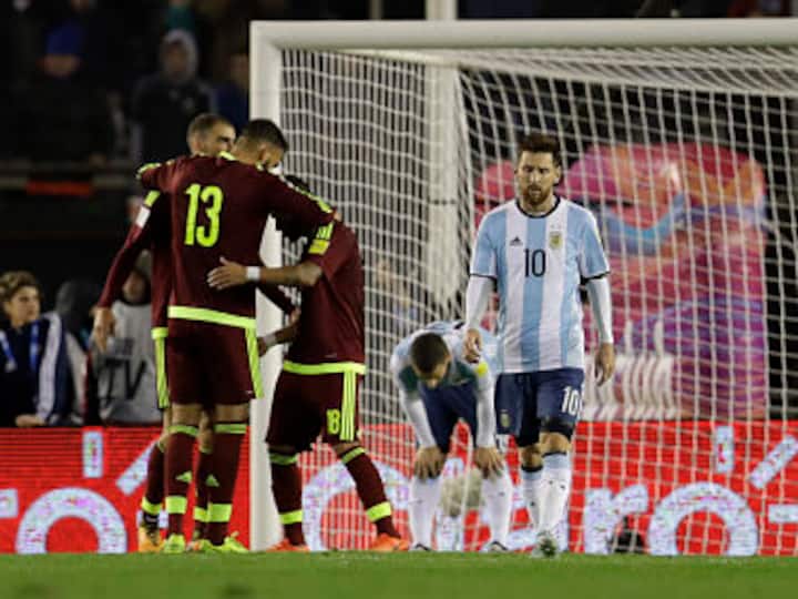 FIFA 2018 World Cup qualifiers: Argentina's draw, Chile's loss puts qualification of both teams in jeopardy