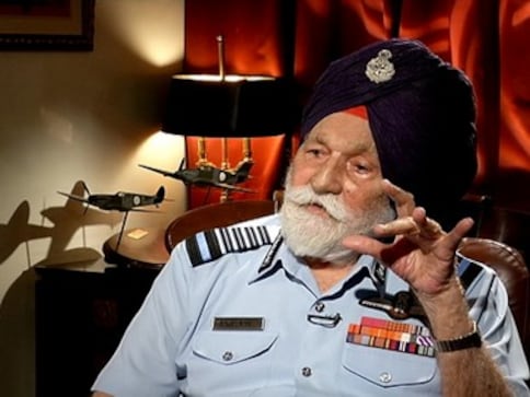 Arjan Singh, 1965 War hero and Marshal of Indian Air Force, passes away after cardiac arrest Arjan Singh, 1965 War hero and Marshal of Indian Air Force, passes away after cardiac arrest