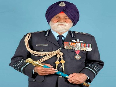 Arjan Singh, hero of 1965 war, remembered: Marshal of Indian Air Force's glittering career in and out of uniform Arjan Singh, hero of 1965 war, remembered: Marshal of Indian Air Force's glittering career in and out of uniform