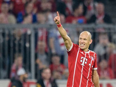 Champions League: Arjen Robben takes a dig at PSGs spending spree, says money doesnt score goals