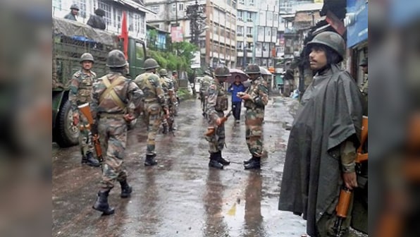 Gorkhaland agitation: Calcutta High Court stays Centre's decision to pull out troops from Darjeeling