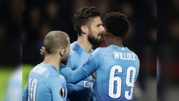 Europa League: Why winning the competition could mean more than just a medal for Arsenal