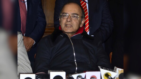 Arun Jaitley criticises Rahul Gandhi, calls his remarks on dynasty politics as national disgrace