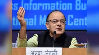 Arun Jaitley, under attack by Yashwant Sinha, to speak at Harvard on India’s tax reform