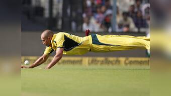 India vs Australia: Spinner Ashton Agar ruled out of last two ODIs due to broken finger