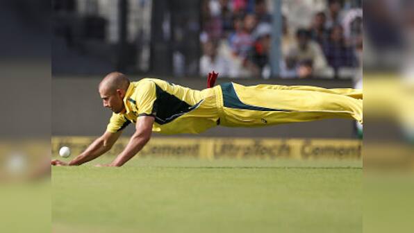 India vs Australia: Spinner Ashton Agar ruled out of last two ODIs due to broken finger