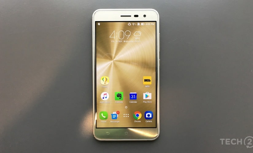 Asus Zenfone 3