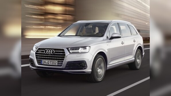 Audi Q7 petrol launched in India at 67.76 lakh; delivers 255 PS of quattro power