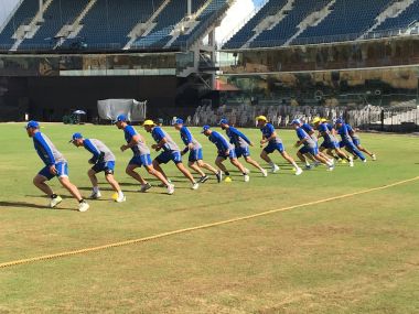 Highlights, Indian Board President's XI vs Australia warm-up match: Stoinis, Agar star in visitors' 103-run win