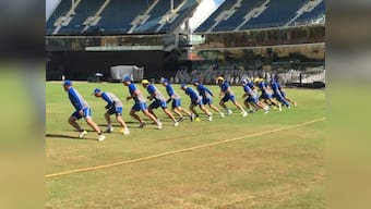 Highlights, Indian Board President's XI vs Australia warm-up match: Stoinis, Agar star in visitors' 103-run win