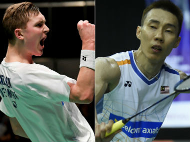 Japan Open Superseries: In-form Viktor Axelsen could prove to be handful for 6-time winner Lee Chong Wei Japan Open Superseries: In-form Viktor Axelsen could prove to be handful for 6-time winner Lee Chong Wei
