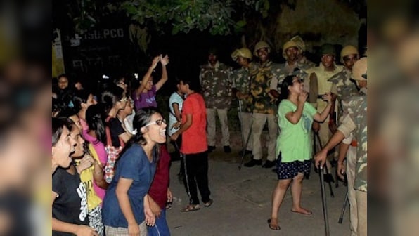 Facing flak, BHU V-C GC Tripathi to go on indefinite leave; students hail move, call it their 'victory'