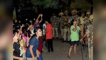 BHU protests: NHRC issues notice to V-C Tripathi, Uttar Pradesh govt over police action against students