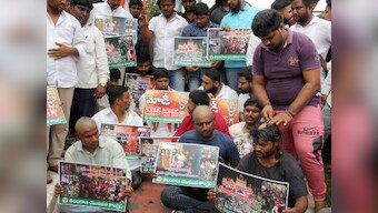 BHU students term chief proctor's resignation 'farce and eyewash', seek V-C Tripathi's resignation