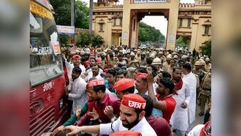 BHU student protests: 3 additional magistrates, 2 police officers removed; all colleges shut till 2 October