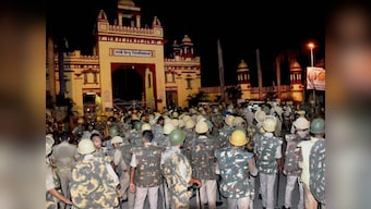 BHU chief proctor ON Singh resigns as protests continue to rage in university, takes 'moral responsibility' for crisis