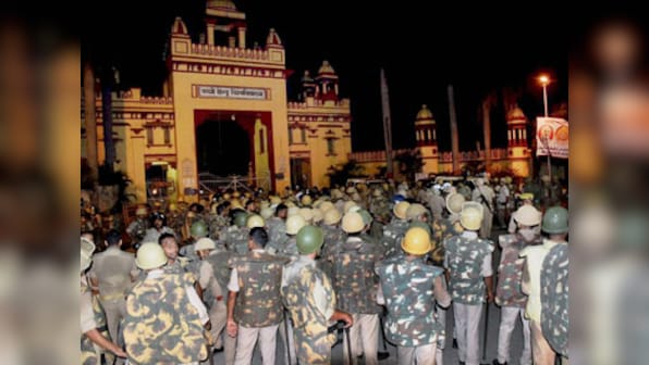 BHU chief proctor ON Singh resigns as protests continue to rage in university, takes 'moral responsibility' for crisis