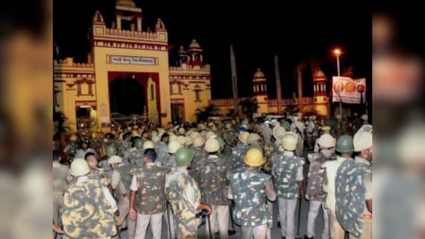 BHU protests: Uttar Pradesh governor Ram Naik says committee headed by chief secretary to probe incident