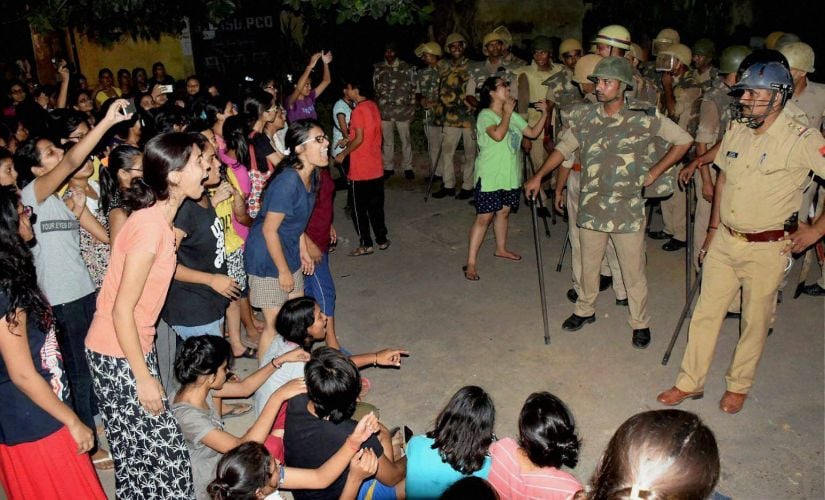 BHU fears more protests, varsity shut till 3 Oct: No girl here who hasnt been molested, say students