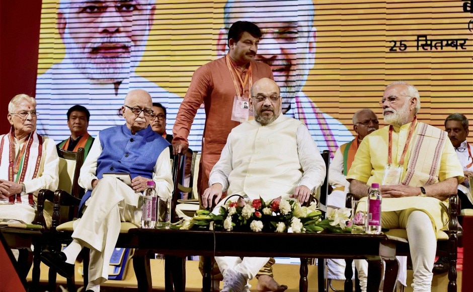 Amit Shah is set to launch a 15-day padyatra (journey on foot) in Kerala from 3 October to protest political violence against its workers, Piyush Goyal said. PTI Amit Shah is set to launch a 15-day padyatra (journey on foot) in Kerala from 3 October to protest political violence against its workers, Piyush Goyal said. PTI