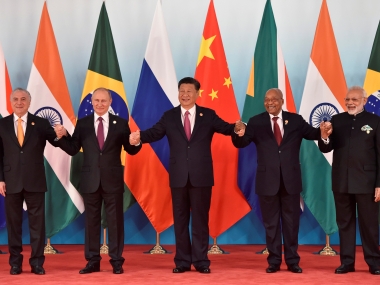 BRICS Summit 2017: Leaders slam North Korea's nuclear test, bat for diplomatic solution BRICS Summit 2017: Leaders slam North Korea's nuclear test, bat for diplomatic solution