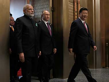 BRICS Summit 2017: JeM, LeT included in joint declaration due to violent activities, says China BRICS Summit 2017: JeM, LeT included in joint declaration due to violent activities, says China