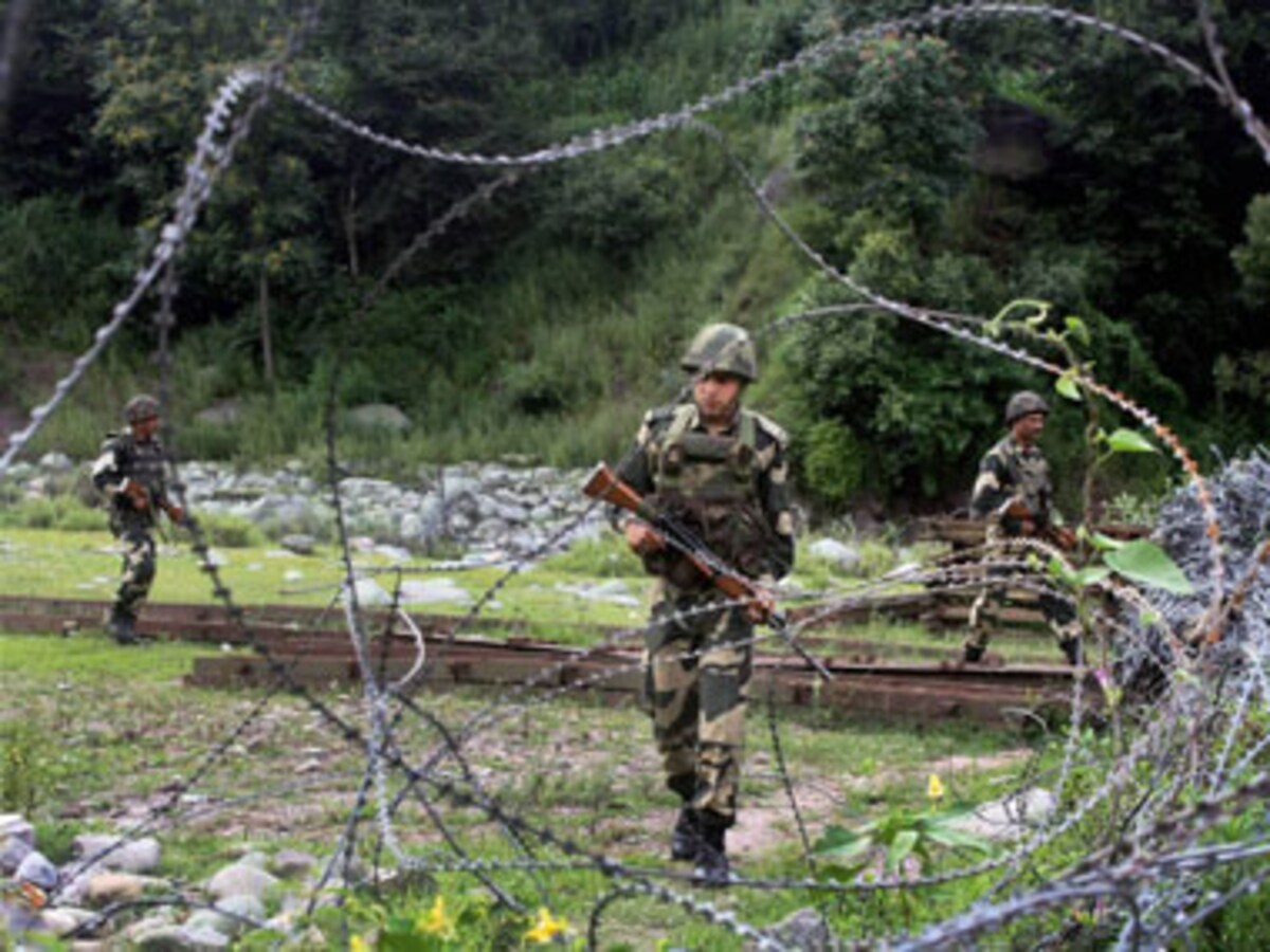 BSF news: BSF launches intensive drive to detect possible cross