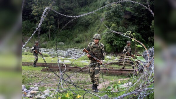 Jammu and Kashmir: Pakistan violates ceasefire in Rajouri sector, no casualties reported