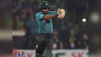 Pakistan vs World XI: Babar Azam's career best 86 sets up hosts' 20-run win in international homecoming
