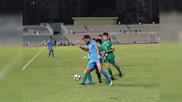 AFC Asian Cup Qualifier: Super-sub Balwant Singh scores brace as India beat Macau 2-0