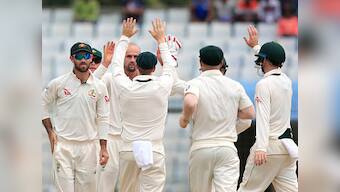 Bangladesh vs Australia, 2nd Test, Day 2 at Chittagong: As it happened