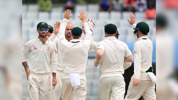 Bangladesh vs Australia, 2nd Test, Day 2 at Chittagong: As it happened