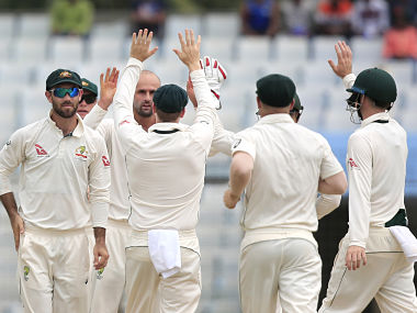 Bangladesh vs Australia, 2nd Test, Day 2 at Chittagong: As it happened Bangladesh vs Australia, 2nd Test, Day 2 at Chittagong: As it happened
