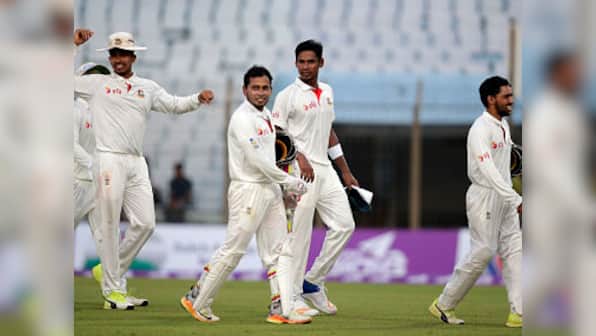 Bangladesh vs Australia, 2nd Test at Chittagong, Day 4 highlights