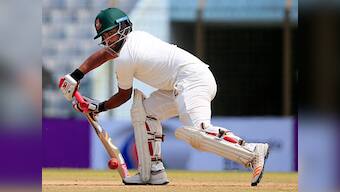 Bangladesh opener Tamim Iqbal suffers thigh injury ahead of two-Test series against South Africa