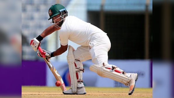 Bangladesh opener Tamim Iqbal suffers thigh injury ahead of two-Test series against South Africa