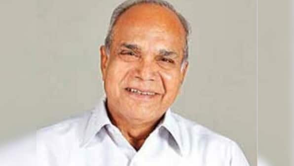 Banwarilal Purohit embroiled in 'cheeky' trouble: A look back at Tamil Nadu governor's 40-year political career