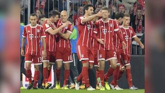 Bundesliga: Bayern Munich's visit to Oktoberfest spoilt by shock draw to Wolfsburg