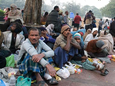 Centre takes U-turn, scraps draft bill on decriminalising begging; Delhi HC terms change in stance 'unfortunate' Centre takes U-turn, scraps draft bill on decriminalising begging; Delhi HC terms change in stance 'unfortunate'