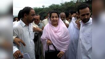 Nawaz Sharif's wife Begum Kulsoom wins by-election from family stronghold