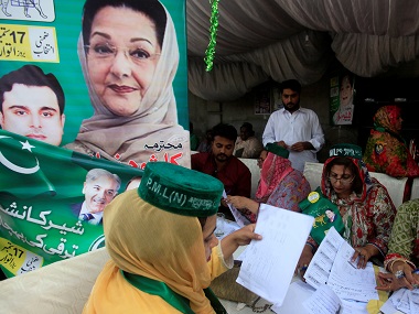 Lahore by-election: Nawaz Sharif's party retains NA-120 seat, but Right-wing outfits may pose threat in 2018 Lahore by-election: Nawaz Sharif's party retains NA-120 seat, but Right-wing outfits may pose threat in 2018