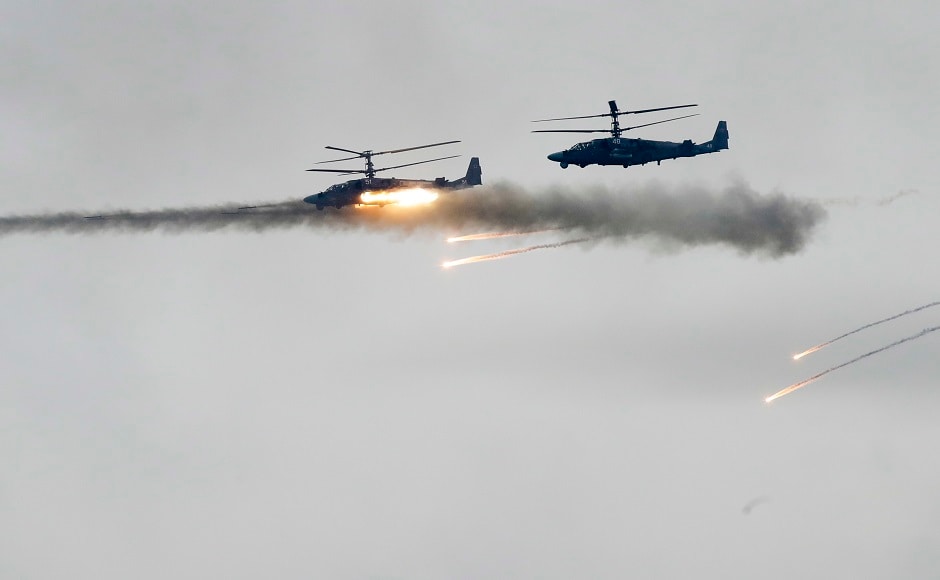 However, others believe that the actual numbers are much more. Russia's neighbours are particularly wary of the exercise because right after Zapad 2013, Moscow began its annexation of Crimea. AP However, others believe that the actual numbers are much more. Russia's neighbours are particularly wary of the exercise because right after Zapad 2013, Moscow began its annexation of Crimea. AP
