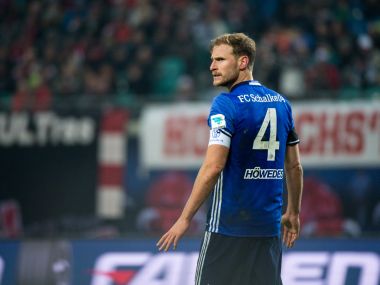 Serie A: Benedikt Hoewedes debut for Juventus delayed after defender aggravates muscular injury