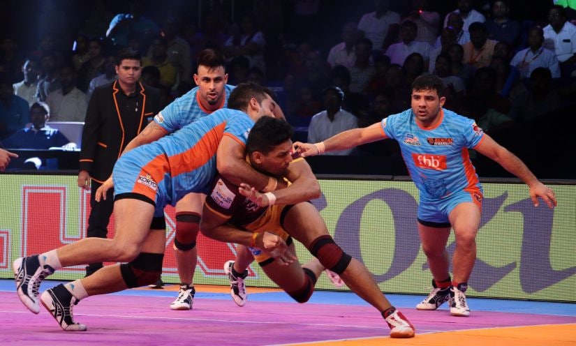Bengal Warriors have had a good fifth season in Pro Kabaddi League. PKL