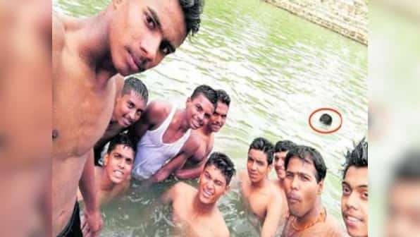 Bengaluru: 17-year-old NCC cadet drowns as friends click selfie