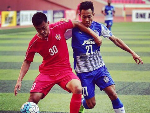AFC Cup: Bengaluru FC play goalless draw against April 25 SC to set up inter-zone final tie with Istiklol AFC Cup: Bengaluru FC play goalless draw against April 25 SC to set up inter-zone final tie with Istiklol