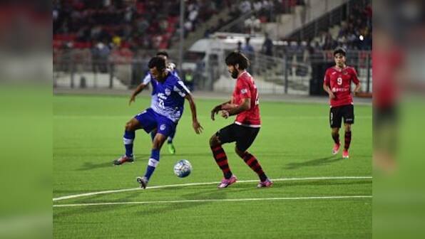 AFC Cup: Bengaluru FC suffer 0-1 defeat against FC Istiklol in the first leg of Inter-Zone finals