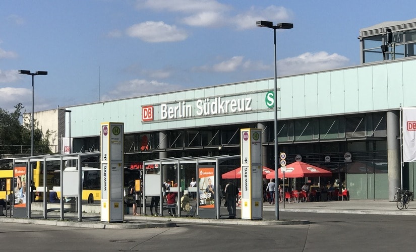 Berlin Südkreuz station is a crucible for testing out Smart City projects. Image: tech2/Nimish Sawant