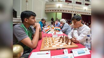 Isle of Man Open: Vidit Gujrathi ends Harsha Bharathkoti's run; Viswanathan Anand trounces SP Sethuraman